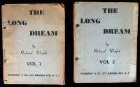 The Long Dream - advance typescript proof