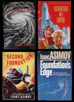 Foundation series - the first four books