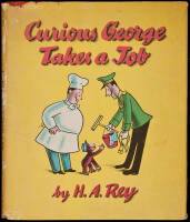 Curious George Takes a Job