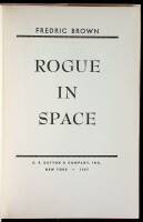 Rogue in Space
