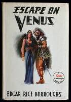 Escape on Venus