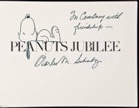 Peanuts Jubilee: My Life and Art with Charlie Brown and Others