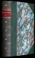 Frankenstein: or, the Modern Prometheus. By the Author of the Last Man, Perkin Warbeck, &c. [bound with] Edgar Huntly; or, The Sleep Walker by Charles Brockden Brown