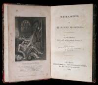 Frankenstein: or, the Modern Prometheus