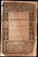 Frankenstein; or, The Modern Prometheus