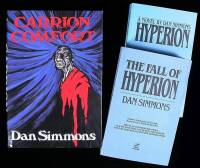Lot of 3 titles - signed
