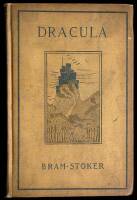 Dracula - 1909 American Edition