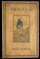 Dracula - 1909 American Edition