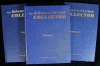 The Science-Fiction Collector, Volumes I, II and III