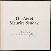 The Art of Maurice Sendak