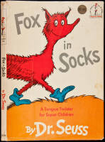 Fox in Socks