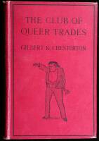 The Club of Queer Trades