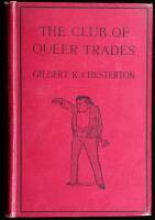 The Club of Queer Trades