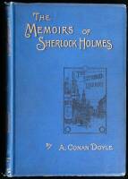 The Memoirs of Sherlock Holmes