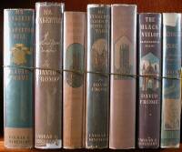 Lot of 7 titles in the Mr. Pinkerton series